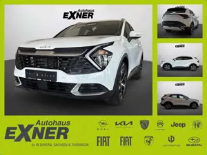 Kia Sportage Ultimate Lenkrad-, Sitzheizung, Navi