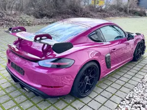 Porsche Cayman GT4 RS Bild 5
