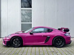 Porsche Cayman GT4 RS Bild 3