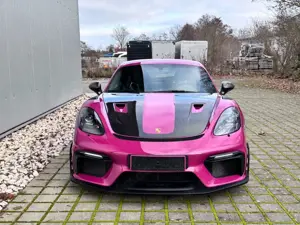 Porsche Cayman GT4 RS Bild 2