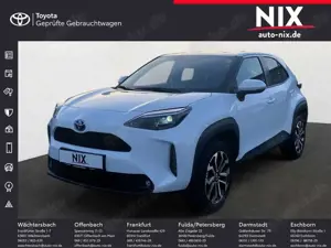 Toyota Yaris Cross 1.5 Hybrid Team D LED SHZ