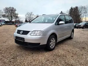 Volkswagen Touran Goal 1.6*EUR 4*Klimatic*SZH*TEMP*M+S/LMF*