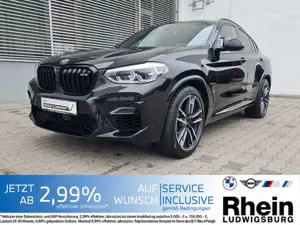 BMW X4 M DA+ Navi Prof HuD HK PA DAB Komfort