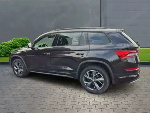 Skoda Kodiaq Sportline 1.5 TSI ACT+Alufelgen+Navi+elek Bild 2