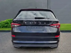 Skoda Kodiaq Sportline 1.5 TSI ACT+Alufelgen+Navi+elek Bild 3