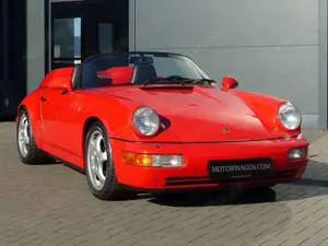 Porsche 964 Speedster *Deutsches Fahrzeug*