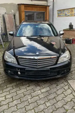 Mercedes-Benz C 180 C 180 T Kompressor BlueEFFICIENCY