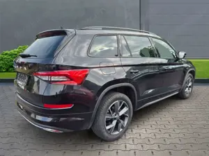 Skoda Kodiaq Sportline 1.5 TSI ACT+Alufelgen+Navi+elek Bild 4