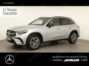 Mercedes-Benz GLC 300 4M AMG Line 2x Prem+HUD+Night+Pano+360°