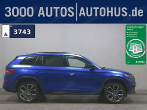 Skoda Kodiaq 2.0 TDI 4x4 RS Navi LED vc AHK 360° ACC