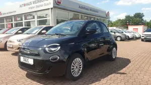 Fiat 500e 500 e Cabrio