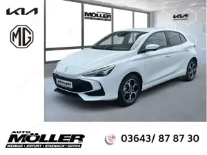 MG MG3 1.5 Hybrid+ LUXURY 360°Kam Keyless LED Pilot Klima