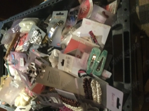 Haarspangen verschiedene Modelle 