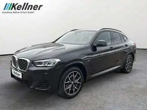 BMW X4 xDr. 30i M-Sport+AHK+Head-Up+ACC+HIFI