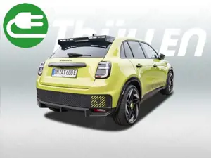 Abarth 600e Scorpionissima Sportpaket Bluetooth Navi LED Bild 2