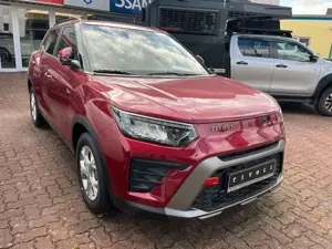 KGM Tivoli TIVOLI 1.5 T-GDI BLISS RED, AUTOMATIK, NAVI