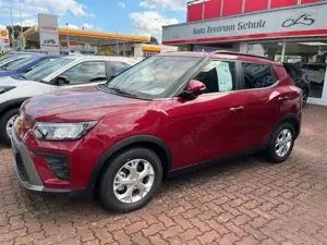 KGM Tivoli TIVOLI 1.5 T-GDI BLISS RED, AUTOMATIK, NAVI Bild 2