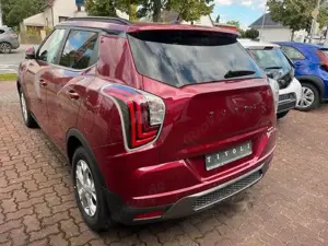 KGM Tivoli TIVOLI 1.5 T-GDI BLISS RED, AUTOMATIK, NAVI Bild 4