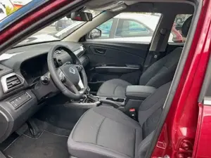 KGM Tivoli TIVOLI 1.5 T-GDI BLISS RED, AUTOMATIK, NAVI Bild 5