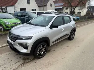 Dacia Spring Electric Comfort Plus