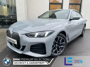 BMW i4 eDrive40 M Sport || StopGo 360°Kamera