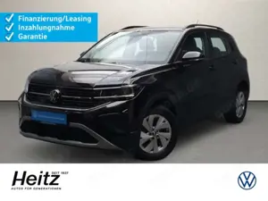 Volkswagen T-Cross TSI DSG Life AHK LED ACC App Connect BT