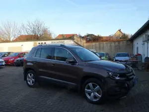 Volkswagen Tiguan 1,4 TSI 4Motion, EU5, Motor/Getriebe ok !