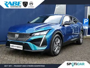 Peugeot 408 Allure 145 Hybrid Keyless+Navi+ACC+Sitzhzg Klima