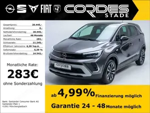 Opel Crossland Elegance 1.2 Turbo PDC Kamera Allwetter (62)