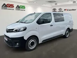 Toyota Proace L2 Kasten Doppelkabine Comfort Navi-Einparkhilfe h