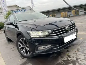 Volkswagen Passat Variant Passat mit Taxiausstattung Bild 4