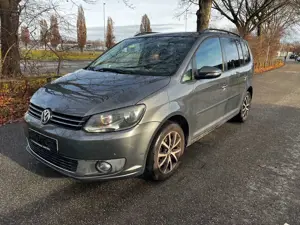 Volkswagen Touran Touran Diesel 2.0 TDI DPF Highline