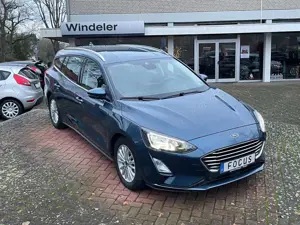 Ford Focus Titanium Winterpaket, Navi, RFK