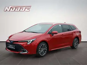 Toyota Corolla 2.0 Hybrid Touring Sports Teamplayer Technik-Paket