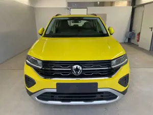 Volkswagen T-Cross 95PS Sitzheiz+PDCvohi+AppConnect+SideAssist+Tra... Bild 2