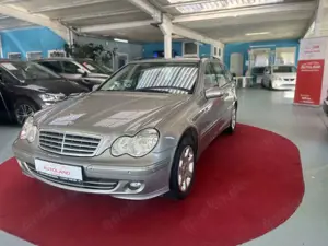 Mercedes-Benz C 200 Kompressor Eleance Automatik AHK NAVI PDC