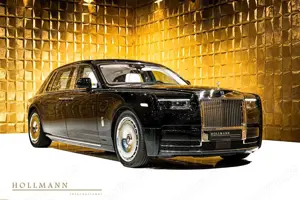 Rolls-Royce Phantom EWB +Shooting Star+Bespoke+