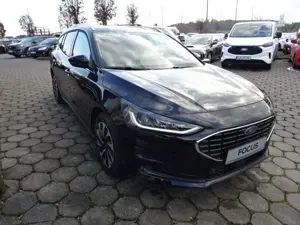 Ford Focus 1.0 Ecoboost Hybrid Titanium Turnier+Acc+Kamera+TW Bild 4