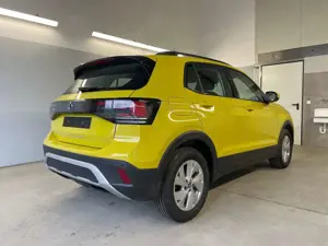 Volkswagen T-Cross 95PS Sitzheiz+PDCvohi+AppConnect+SideAssist+Tra... Bild 4