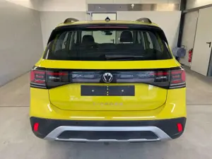 Volkswagen T-Cross 95PS Sitzheiz+PDCvohi+AppConnect+SideAssist+Tra... Bild 5