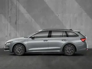 Skoda Octavia C. 1.5 TSI MHEV BALANCE *pACC*AHK*LED* Klima Navi Bild 3