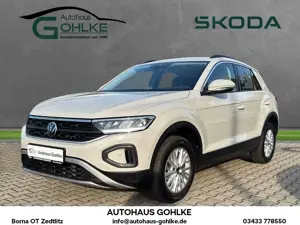 Volkswagen T-Roc Life 1.5T 110kW DSG*Anhängerkupplung*Navi* Klima