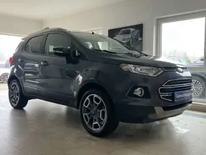 Ford EcoSport 1.0 EcoBoost Titanium Leder Kamera