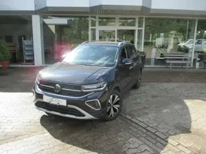 Volkswagen T-Cross Style 1,0 TSI 85 kW DSG Klima Rückfahrkamera