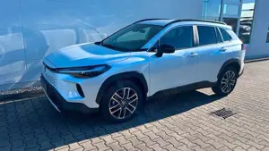 Toyota Corolla Cross 2.0 Hybrid MJ26 el.Heckk.Winterpak