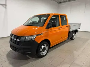 Volkswagen T6.1 Transporter T6.1 Pritsche-Doka(6-Si),4Motion,AHK,Diff.Sperre