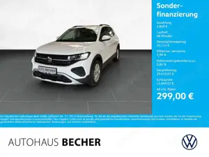 Volkswagen T-Cross Life 1.0 TSI DSG /Navi/LED/IQ.Drive