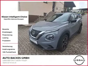 Nissan Juke 1.0 DIG-T N-Connecta Navi+360°Kamera Voll-L