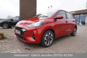 Hyundai i10 1.2 16V Trend *KOMFORT-PAKET/SH/LENKRAD-HZ.*