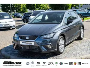 SEAT Ibiza FR 1.0 TSI DSG KAMERA LED PDC FULL-LINK SITZHZG